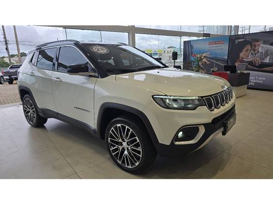 JEEP COMPASS 2.0 TD350 TURBO DIESEL LIMITED AT9 JEEP COMPASS 2.0 TD350 TURBO DIESEL LIMITED AT9